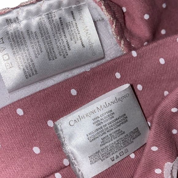 3/$15 Matching bib & bow floral set - Picture 6 of 6